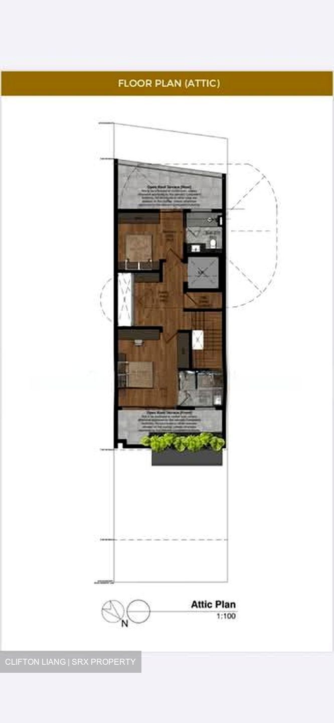 Sembawang Straits Estate (D27), Terrace #564169391